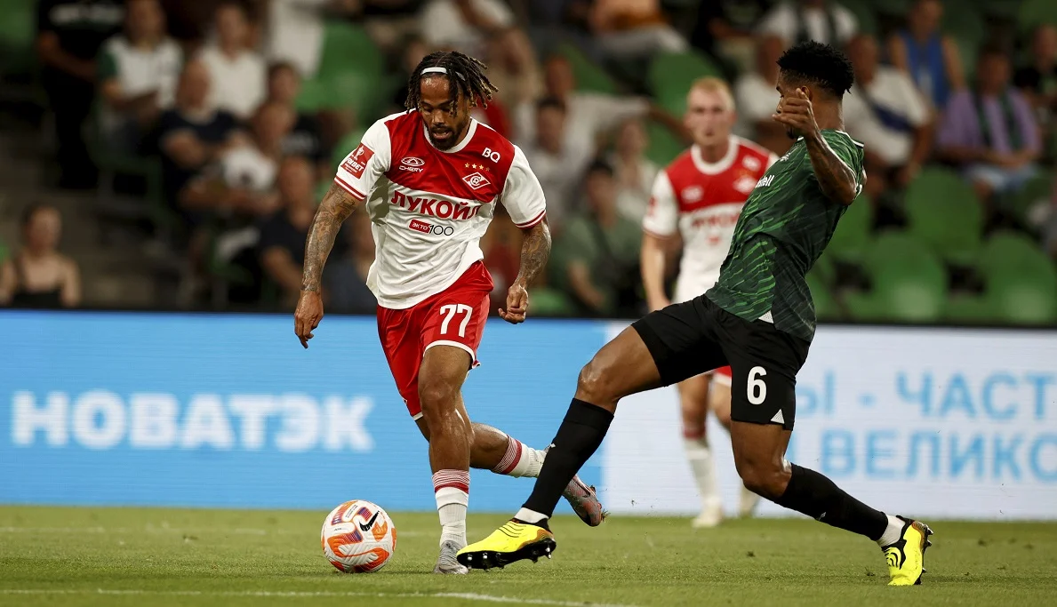 Ивич о 2:0 со «Спартаком»: «Краснодар» мог забить минимум еще один гол» Ивич о 2:0 со «Спартаком»: «Краснодар» мог забить минимум еще один гол»