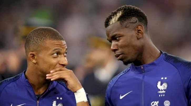 Килиан Мбаппе про слухи: «Меня это всё достало» Килиан Мбаппе про слухи: «Меня это всё достало»