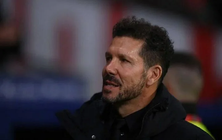 Диего Симеоне про 1:2 с «Лас-Пальмасом»: «У нас были моменты и в первом, и во втором таймах, но в этот раз реализация подвела» Диего Симеоне про 1:2 с «Лас-Пальмасом»: «У нас были моменты и в первом, и во втором таймах, но в этот раз реализация подвела»