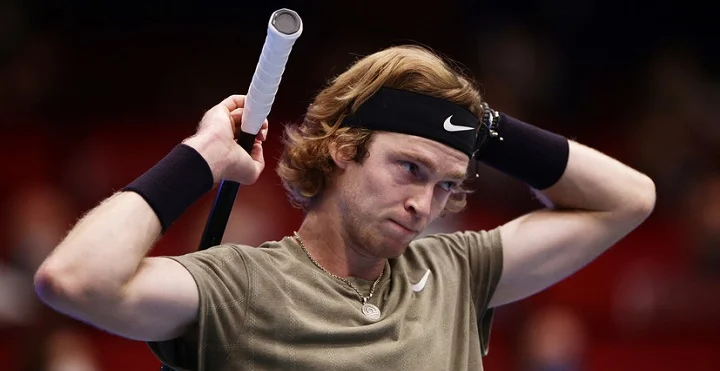 Рублев впервые в сезоне вышел в полуфинал ATP Рублев впервые в сезоне вышел в полуфинал ATP