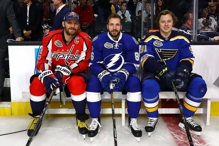 В НХЛ определились все участники плей-офф Кубка Стэнли