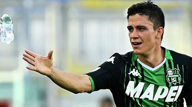 Джакомо Распадори может оказаться в «Ювентусе» Джакомо Распадори может оказаться в «Ювентусе»