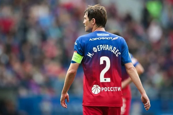 Максим Головлев: «Если бы ЦСКА не разрешили Фернандесу поиграть в Бразилии, то Марио попросту закончил бы карьеру» Максим Головлев: «Если бы ЦСКА не разрешили Фернандесу поиграть в Бразилии, то Марио попросту закончил бы карьеру»