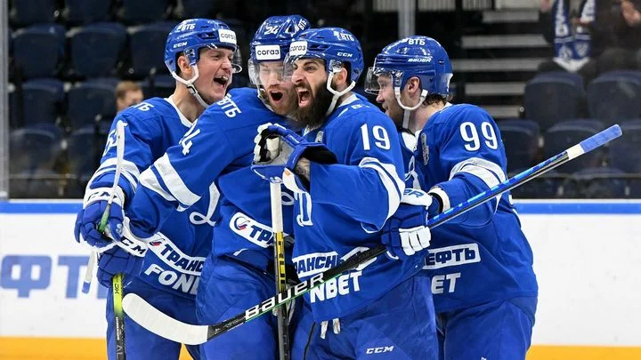 «Динамо» заключило соглашение о партнерстве с «1хСтавка» «Динамо» заключило соглашение о партнерстве с «1хСтавка»