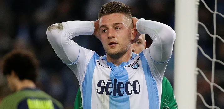 Агент Милинкович-Савича опровергает переговоры с ПСЖ и МЮ Агент Милинкович-Савича опровергает переговоры с ПСЖ и МЮ