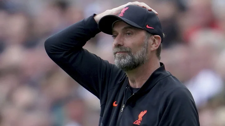 Юрген Клопп попал в список претендентов на увольнение