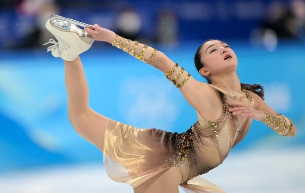 Сакамото заявила, что Валиева справедливо допущена до Олимпиады в Пекине