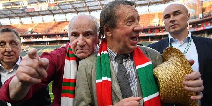 Актёр Баринов: Николич должен уйти из «Локо». Руководство-то не уйдёт, присосались, как клопы Актёр Баринов: Николич должен уйти из «Локо». Руководство-то не уйдёт, присосались, как клопы