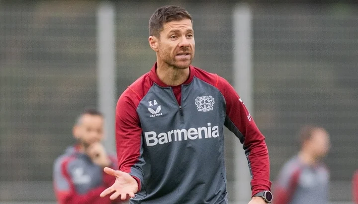 Карло Анчелотти: «Хаби Алонсо строит фантастическую карьеру тренера» Карло Анчелотти: «Хаби Алонсо строит фантастическую карьеру тренера»