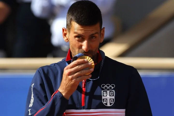 Новак Джокович: «Я проиграл три полуфинала на Олимпиадах – эти поражения были самыми тяжелыми в моей карьере» Новак Джокович: «Я проиграл три полуфинала на Олимпиадах – эти поражения были самыми тяжелыми в моей карьере»