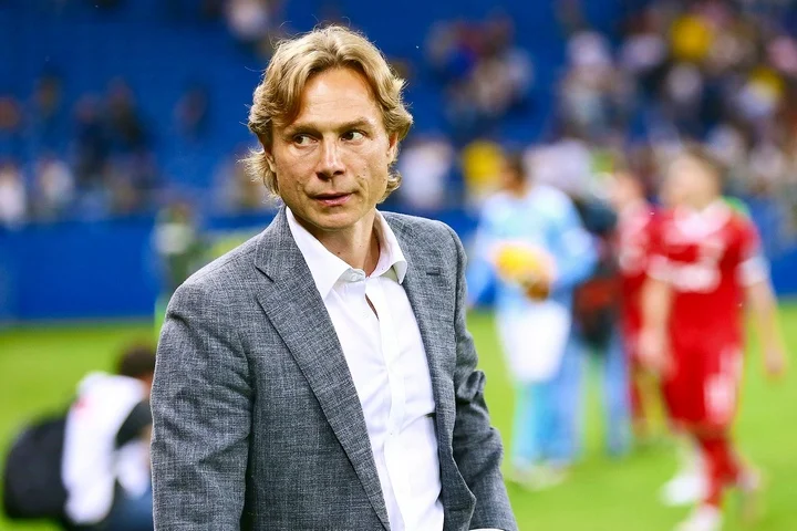 Валерий Карпин о прозвище Мостового: «Когда кто-то сыграл хорошо, в «Сельте» всех русских называли «Царь»