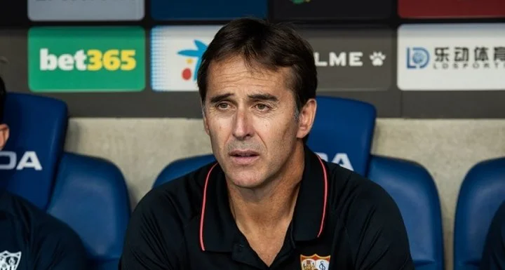 Хулен Лопетеги об отставке: «Я благодарен моему клубу, городу, болельщикам «Севильи», игрокам – всем, кто работает на благо «Севильи» Хулен Лопетеги об отставке: «Я благодарен моему клубу, городу, болельщикам «Севильи», игрокам – всем, кто работает на благо «Севильи»