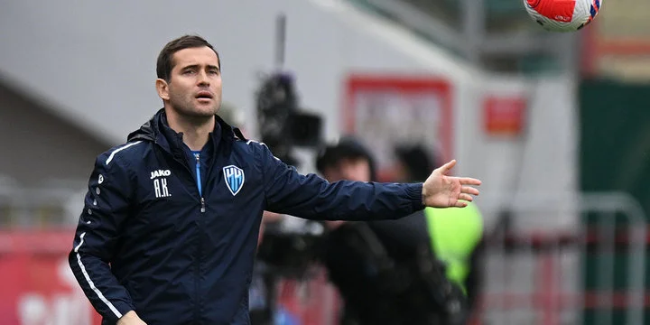 Александр Липко о том, почему Кержаков ушел из «Пари НН»: «Полагаю, он сам передержал. Ему предложили контракт. Александр долго думал»