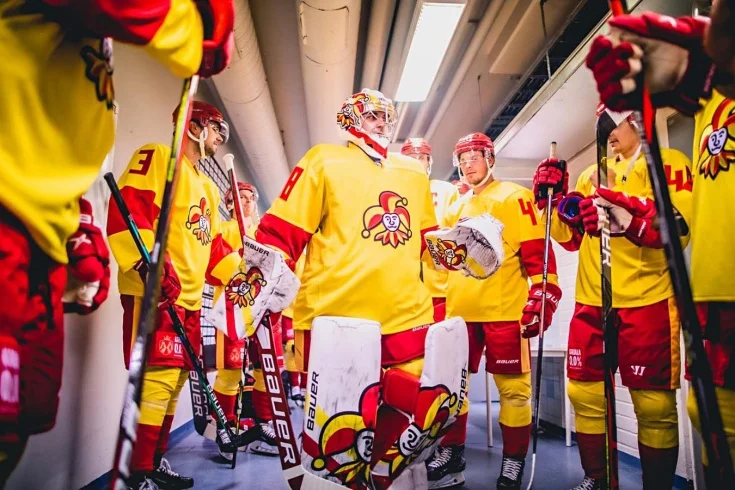 Болельщики «Йокерита» потребовали от руководства финского клуба выйти из КХЛ Болельщики «Йокерита» потребовали от руководства финского клуба выйти из КХЛ