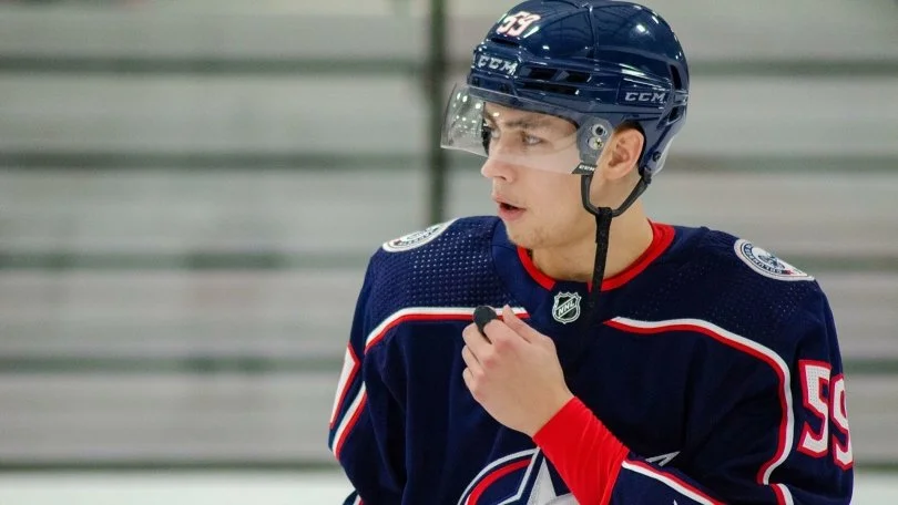 Чинахов помог «Коламбусу» обыграть «Миннесоту»