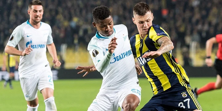 Слава Сердару! Азмун втащил «Зенит» в 1/8 Лиги Европы