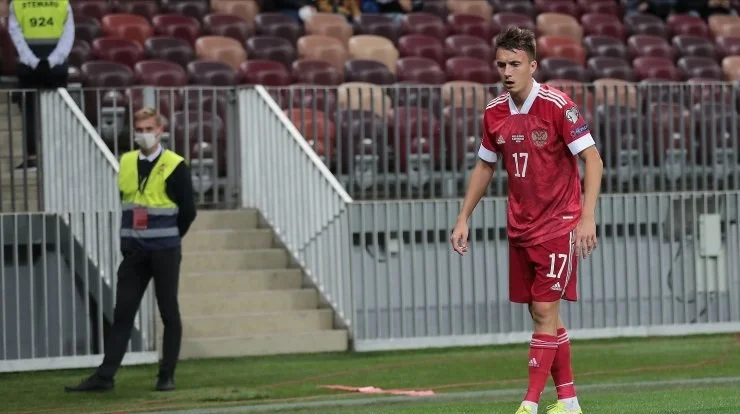 Головин не торопится уходить из «Монако» — для шага вперед нужно ударно провести предстоящий сезон Головин не торопится уходить из «Монако» — для шага вперед нужно ударно провести предстоящий сезон