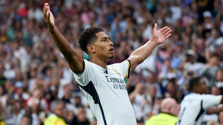 Эдуардо Камавинга: «У Беллингема есть инстинкт нападающего. Он всегда оказывается в нужном месте в нужное время, и это удивляет меня» Эдуардо Камавинга: «У Беллингема есть инстинкт нападающего. Он всегда оказывается в нужном месте в нужное время, и это удивляет меня»