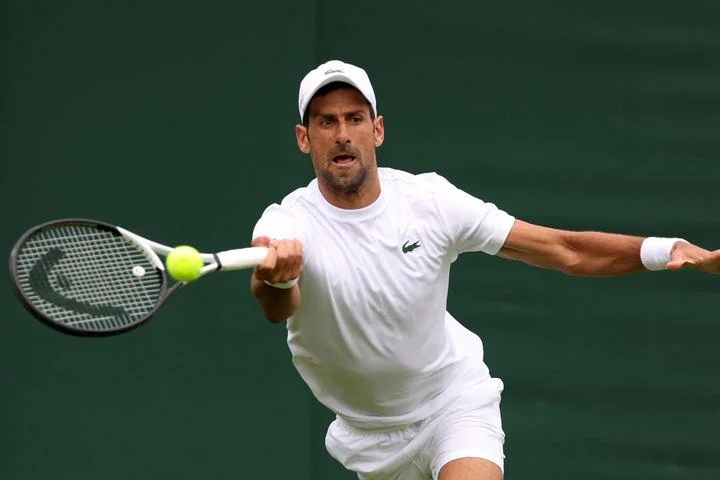 Новак Джокович: «Каким бы опытным я ни был, сколько бы матчей ни провел, нервы все равно чувствуются» Новак Джокович: «Каким бы опытным я ни был, сколько бы матчей ни провел, нервы все равно чувствуются»