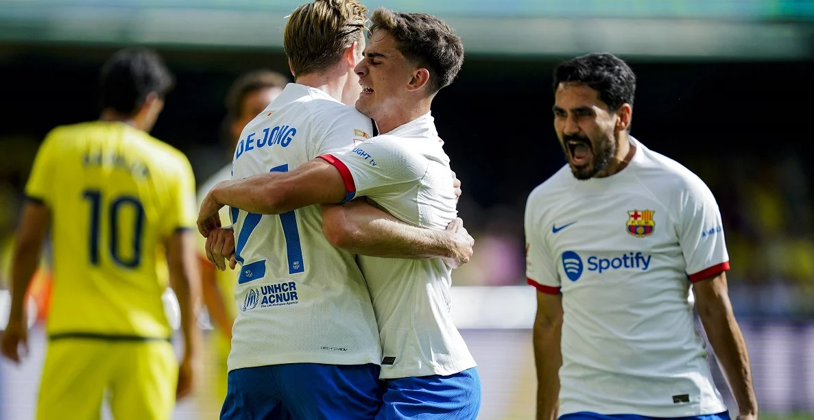 Деку после класико: «Барселона» хотела выиграть Суперкубок, поэтому 1:4 – тяжелое для нас поражение»