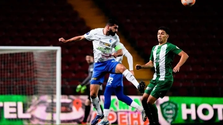 Павел Стипиди: «Игра с «Факелом» была выигрышная для «Ахмата». Но Ташуев, я считаю, нарушил её своими заменами» Павел Стипиди: «Игра с «Факелом» была выигрышная для «Ахмата». Но Ташуев, я считаю, нарушил её своими заменами»