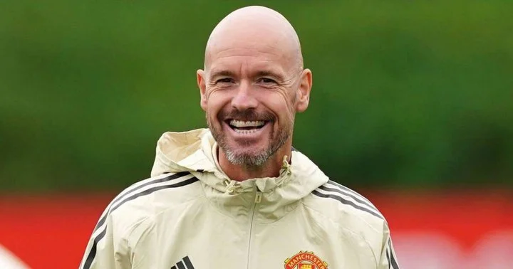 Эрик тен Хаг об игре с «Барселоной»: «Когда придет пора этого матча, мы должны будем показать максимум и подготовить четкий план»