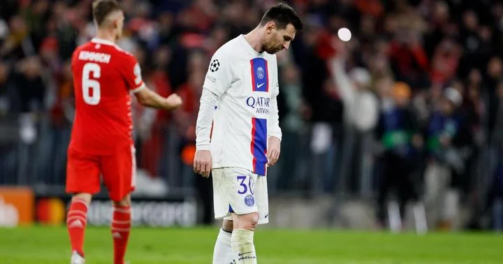 Кристоф Дюгарри: «Я рад, что ПСЖ вылетел из ЛЧ. Налицо невероятная некомпетентность на самом высоком уровне» Кристоф Дюгарри: «Я рад, что ПСЖ вылетел из ЛЧ. Налицо невероятная некомпетентность на самом высоком уровне»