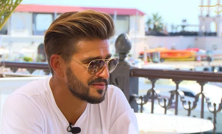 Савин рассказал о будущем ФК «Красава» Савин рассказал о будущем ФК «Красава»