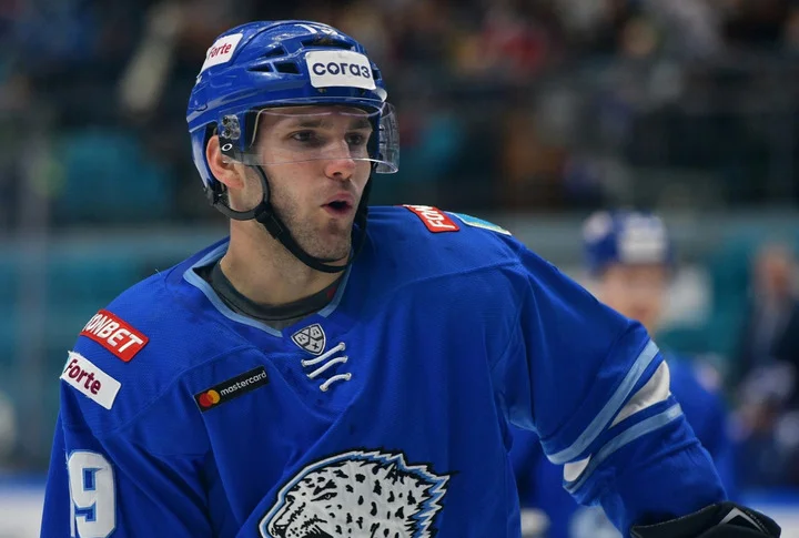 «Барыс» и Линден Вей согласовали новый контракт сроком на один сезон «Барыс» и Линден Вей согласовали новый контракт сроком на один сезон