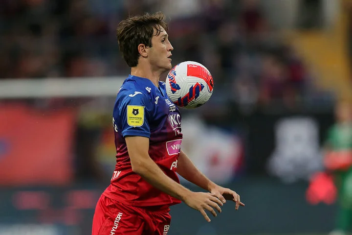 Агент Марио Фернандеса: «Точно еще ничего не определено, но вариант возвращения в ЦСКА возможен» Агент Марио Фернандеса: «Точно еще ничего не определено, но вариант возвращения в ЦСКА возможен»