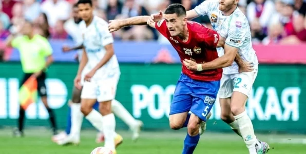 Селюк: Я бы назвал трансфер Зделара из ЦСКА в «Зенит» какой-то завуалированной взяткой Селюк: Я бы назвал трансфер Зделара из ЦСКА в «Зенит» какой-то завуалированной взяткой