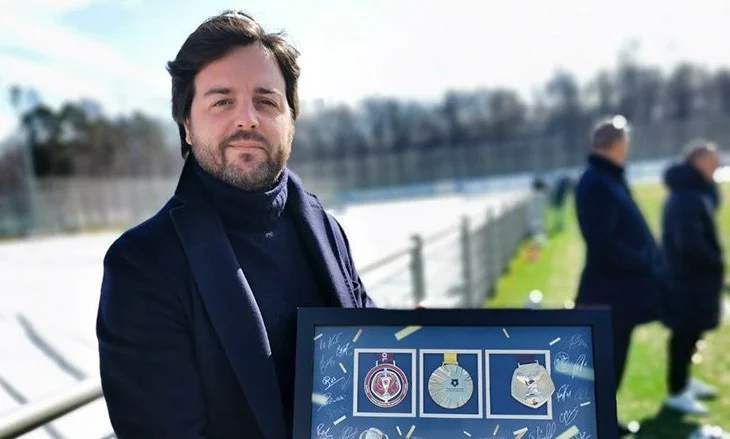 Шавло – о возможном назначении Рибалты в «Спартак»: Это все спекуляции и вбросы! Шавло – о возможном назначении Рибалты в «Спартак»: Это все спекуляции и вбросы!