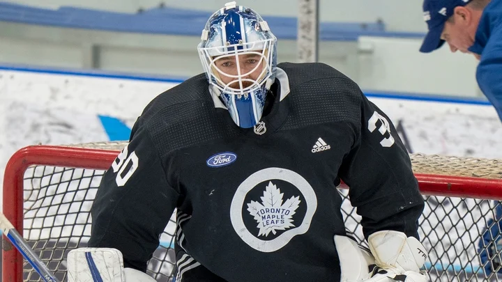 Илья Самсонов: «Мне нравится в «Торонто». Я воодушевлен. Все хотят выиграть Кубок Стэнли, это хорошая возможность для меня»