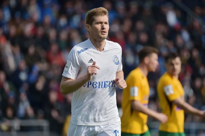 Владимир Обухов: «Чем дальше «Оренбург» пройдёт в Кубке, тем лучше. Каждая игра самая важная, и без разницы, какой это турнир» Владимир Обухов: «Чем дальше «Оренбург» пройдёт в Кубке, тем лучше. Каждая игра самая важная, и без разницы, какой это турнир»