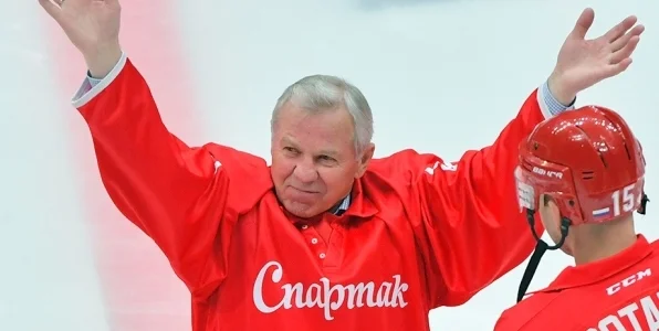 Майоров: «Ак Барс» не смог ничего показать против «Торпедо» Майоров: «Ак Барс» не смог ничего показать против «Торпедо»