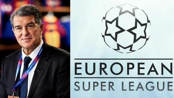 Лапорта о Суперлиге: «Клубы-государства сотрудничают с УЕФА, и это дает им право делать все, что захочется» Лапорта о Суперлиге: «Клубы-государства сотрудничают с УЕФА, и это дает им право делать все, что захочется»