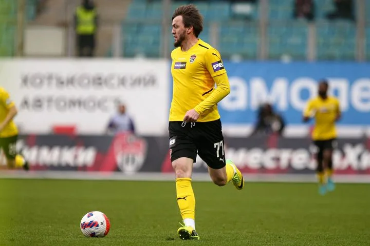 Андрей Сосницкий про разгром «Химок» от «Сочи»: «Переход из атаки в оборону получился со знаком минус» Андрей Сосницкий про разгром «Химок» от «Сочи»: «Переход из атаки в оборону получился со знаком минус»