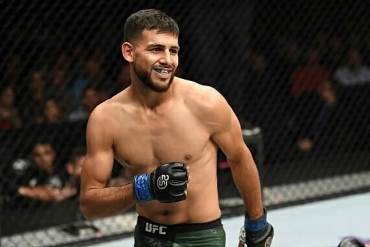 Родригес хочет получить бой с Волкановски