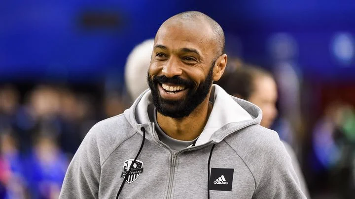 Тьерри Анри про «реванш» Мо Салаха: «Не нужно разговаривать перед финалом». Обыграй «Реал», а потом говори: «Это была месть»