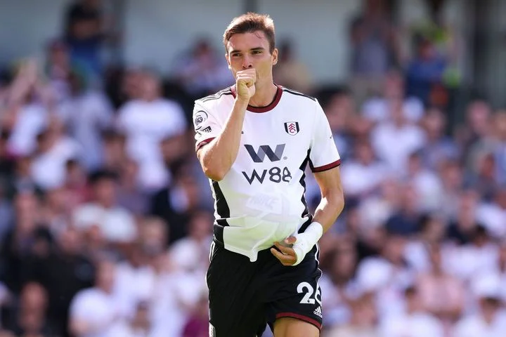 «Фулхэм» отклонил предложение «Баварии» в 45 млн евро за Жоау Пальинью «Фулхэм» отклонил предложение «Баварии» в 45 млн евро за Жоау Пальинью