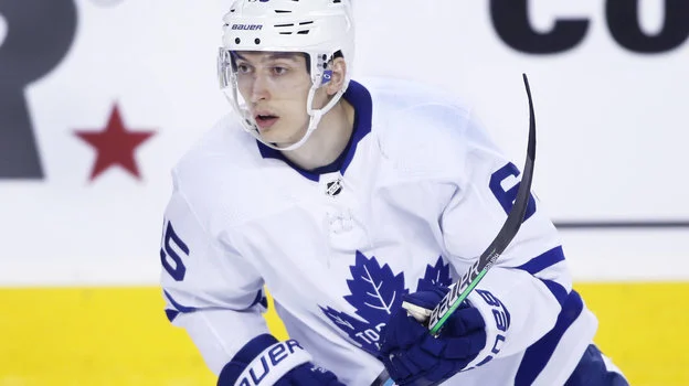 Михеев забил в игре с «Бостоном»