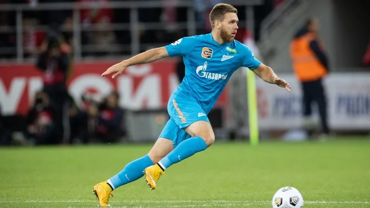 Форвард «Зенита» Иван Сергеев о 8:0 c «Оренбургом»: «Надеюсь, что мы еще побьем этот рекорд»