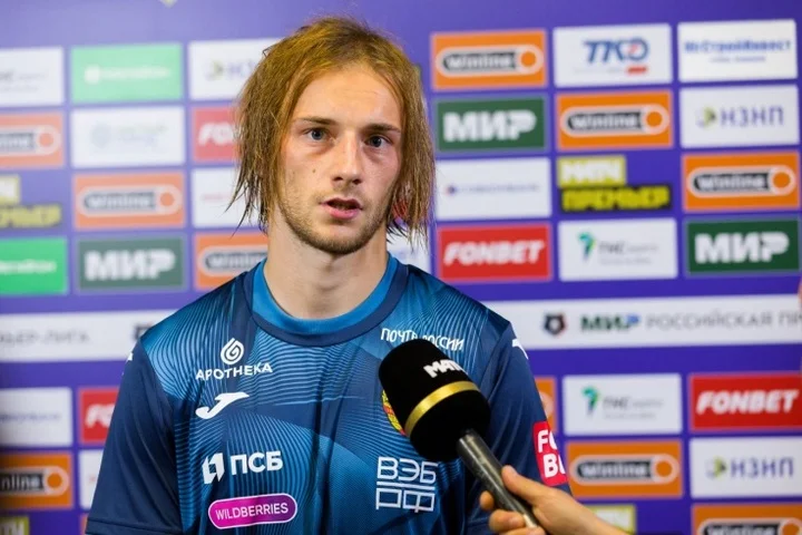 Константин Кучаев о будущем в ЦСКА: «Пока просто еду на сборы» Константин Кучаев о будущем в ЦСКА: «Пока просто еду на сборы»