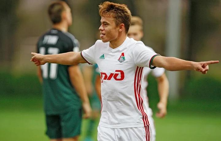 «Пари НН» арендовал полузащитника «Локо» Дмитрия Рыбчинского