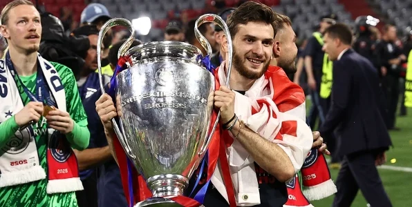 Семин: у Кварацхелии есть все основания претендовать на «Золотой мяч» в этом сезоне