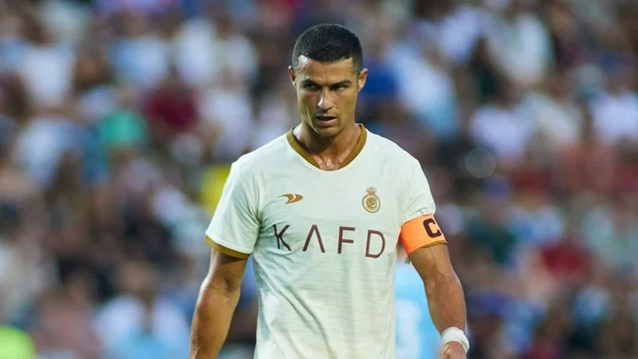 Криштиану Роналду: «Саудовская лига лучше МЛС» Криштиану Роналду: «Саудовская лига лучше МЛС»