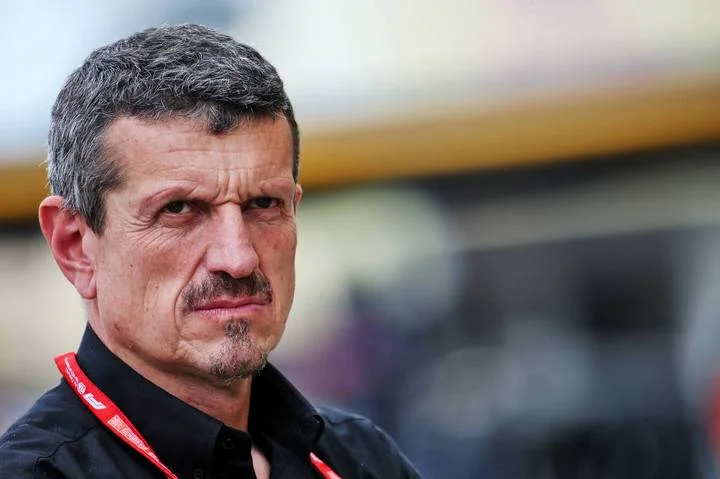 Гюнтер Штайнер: «У «Хааса» хороший прогресс по сравнению с прошлым сезоном» Гюнтер Штайнер: «У «Хааса» хороший прогресс по сравнению с прошлым сезоном»