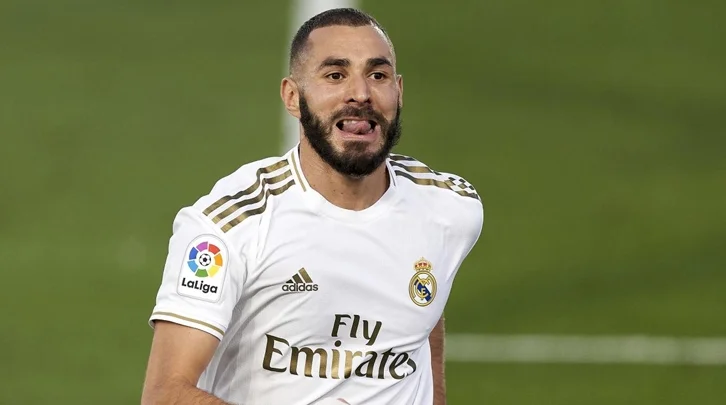 Карим Бензема - рекордсмен по голам среди французов. Он обогнал Тьерри Анри