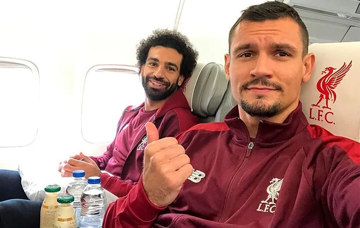 Ловрен обратился к Салаху после его вылета с ЧМ-2022: «Не вешай нос. У Бога на тебя большие планы» Ловрен обратился к Салаху после его вылета с ЧМ-2022: «Не вешай нос. У Бога на тебя большие планы»