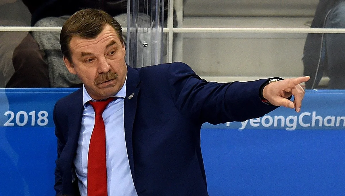 Майоров о Знарке в НХЛ: Европейские тренеры долго там не задерживались Майоров о Знарке в НХЛ: Европейские тренеры долго там не задерживались